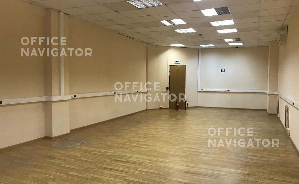 Аренда офиса 270 м², 1 этаж, в бизнес-центре Старопименовский пер., 11, стр. 3
