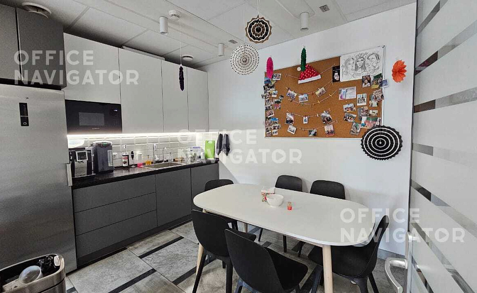 Аренда офиса 545 м², 11 этаж, в бизнес-центре АЛКОН Фаза I Нью-Йорк (корп. 4)
