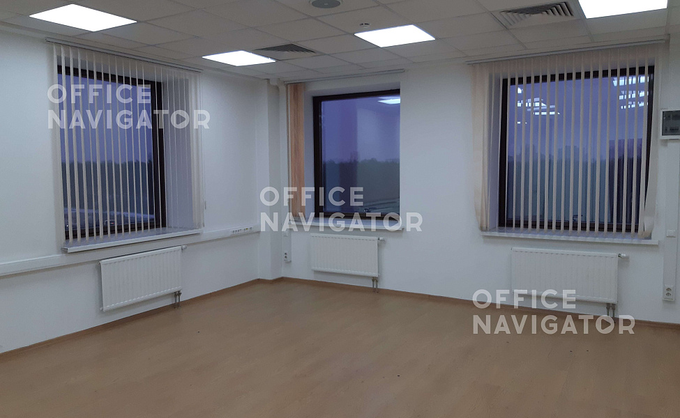 Аренда офиса 1023.6 м², 6 этаж, в бизнес-центре Гринвуд
