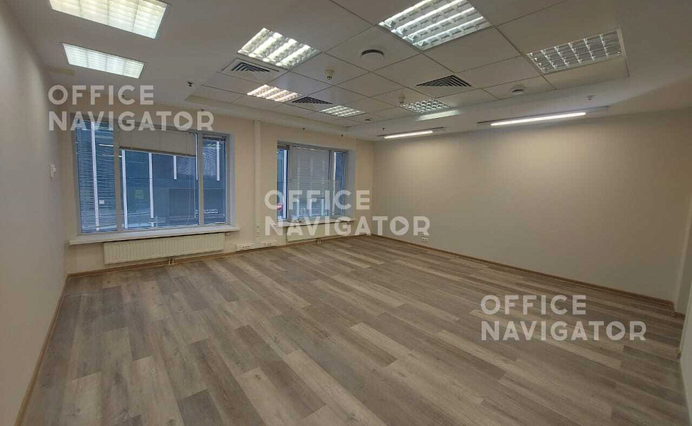 Аренда офиса 203.81 м², 2 этаж, в бизнес-центре Северная башня, подъезд 1-2
