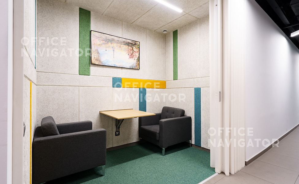 Аренда офиса 1312 м², 15 этаж, в бизнес-центре НОВО
