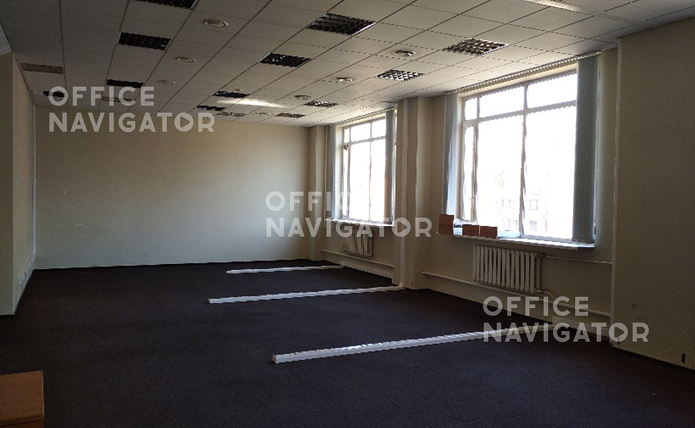 Аренда офиса 493 м², 5 этаж, в бизнес-центре Шаболовка 31 (Б, 22)
