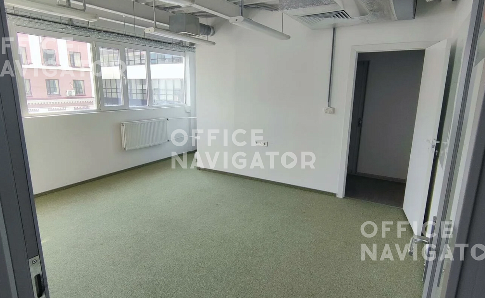 Аренда офиса 304 м², 5 этаж, в бизнес-центре Шаболовка 31 (23)
