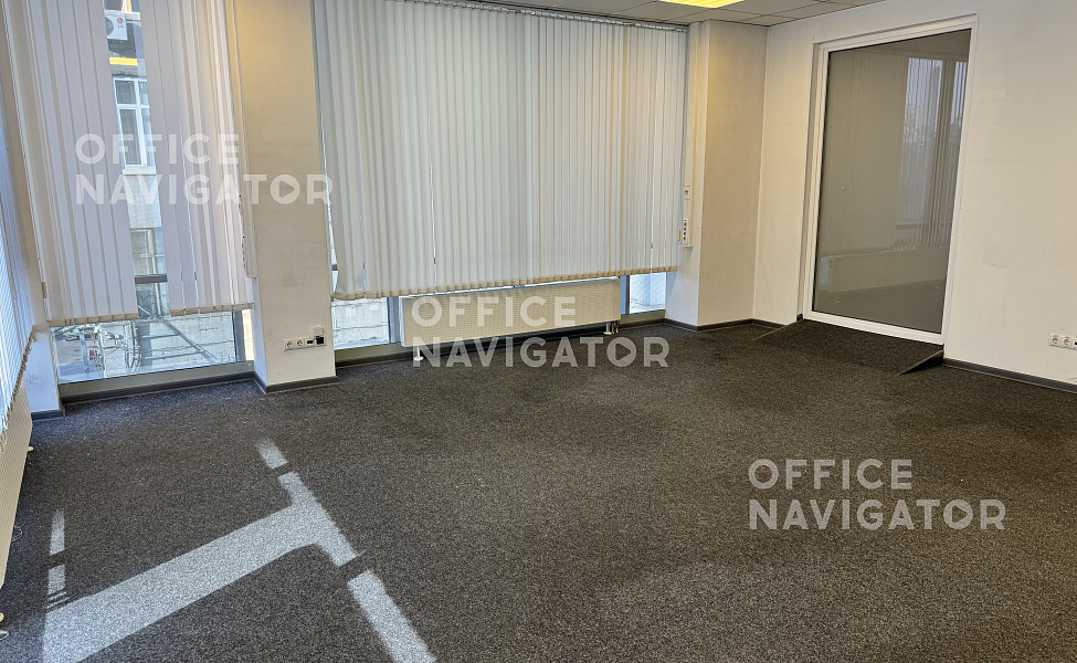 Аренда офиса 390 м², 2 этаж, в бизнес-центре Варшавская Плаза

