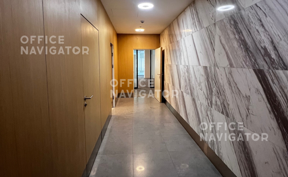 Аренда офиса 1771 м², 4 этаж, в бизнес-центре Wall Street
