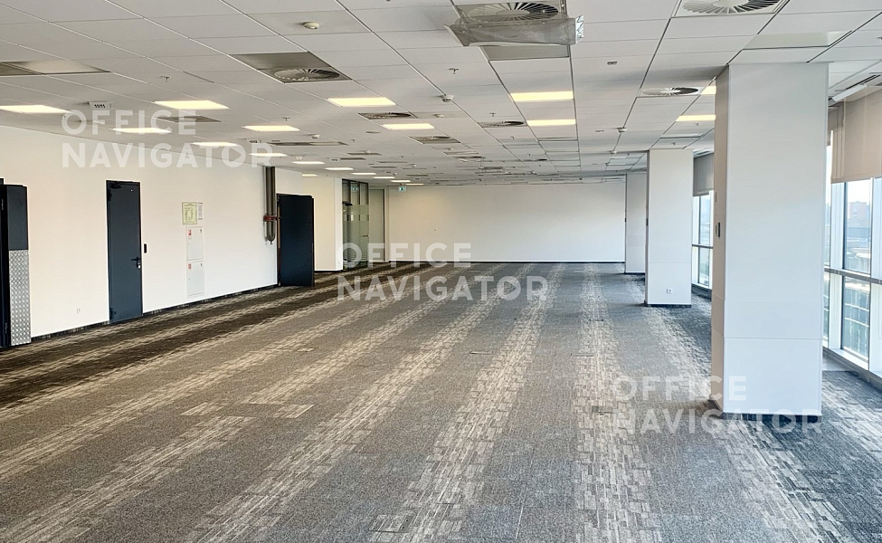 Аренда офиса 3395 м², 11 этаж, в бизнес-центре Метрополис стр. 3
