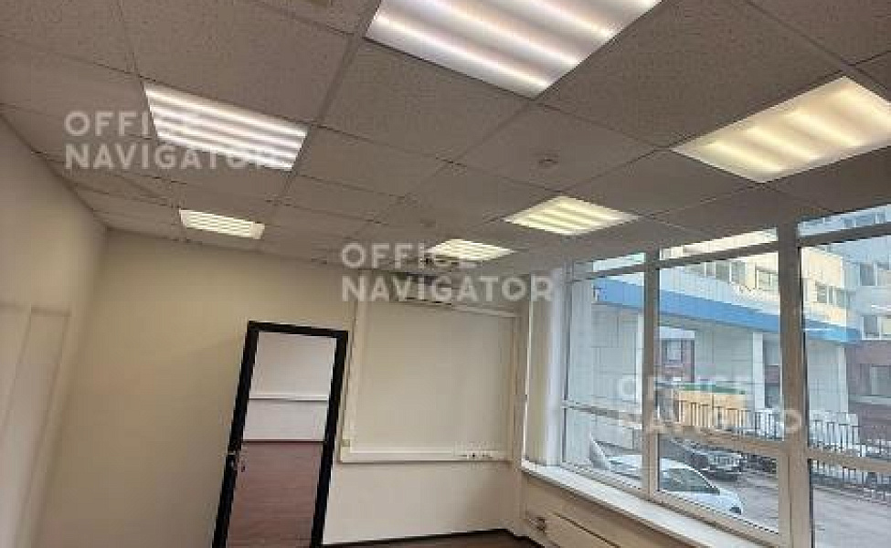 Аренда офиса 613 м², 2 этаж, в бизнес-центре Станция

