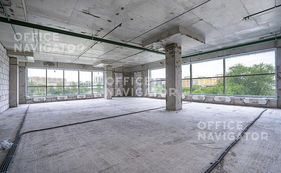 Аренда офиса 17672 м², 1-8 этаж, в бизнес-центре Деловой Дуэт

