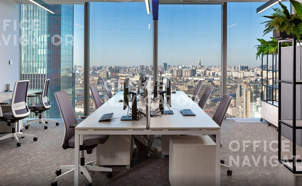 Продажа офиса 2250 м², 36 этаж, в бизнес-центре 
