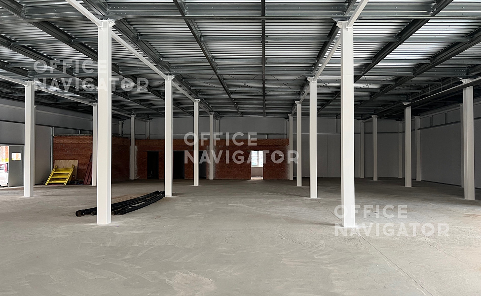 Аренда офиса 1002 м², 1 этаж, в бизнес-центре Новый б-р, 25
