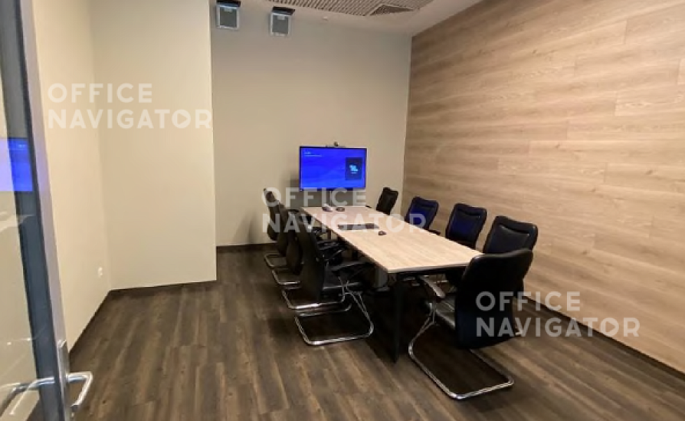 Аренда офиса 897 м², 2 этаж, в бизнес-центре Отрадное Фаза 3 (стр. 1)
