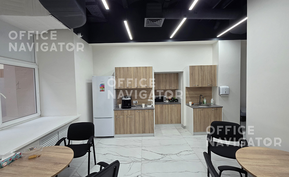 Аренда офиса 298 м², 1 этаж, в бизнес-центре Красный Пролетарий ДК (стр. 1)
