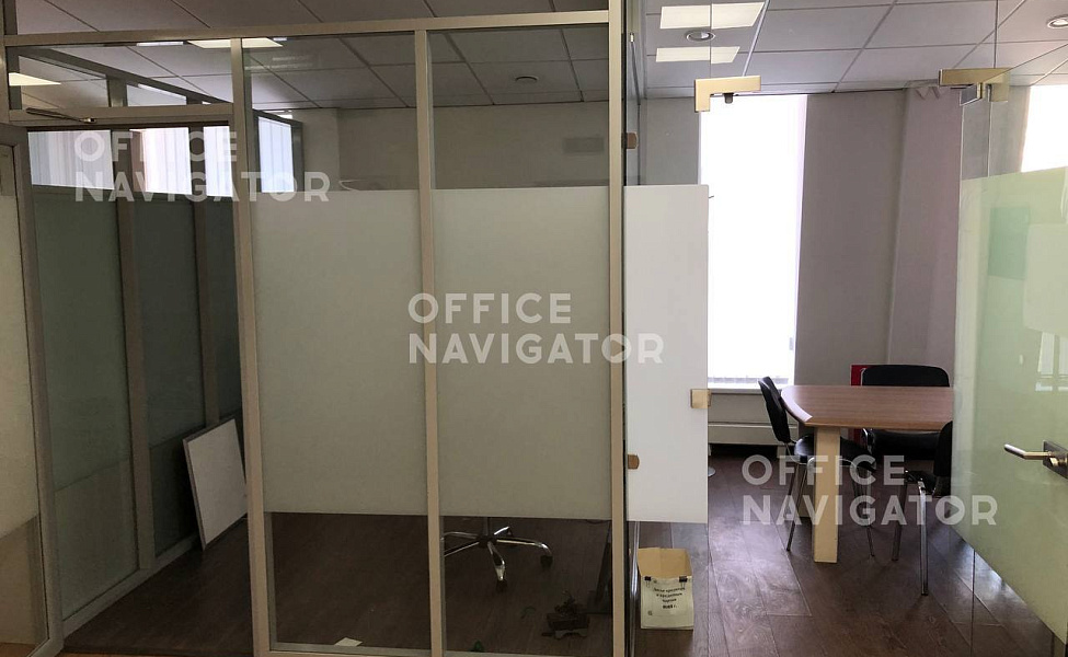 Аренда офиса 384 м², 1-3 этаж, в бизнес-центре Bankside
