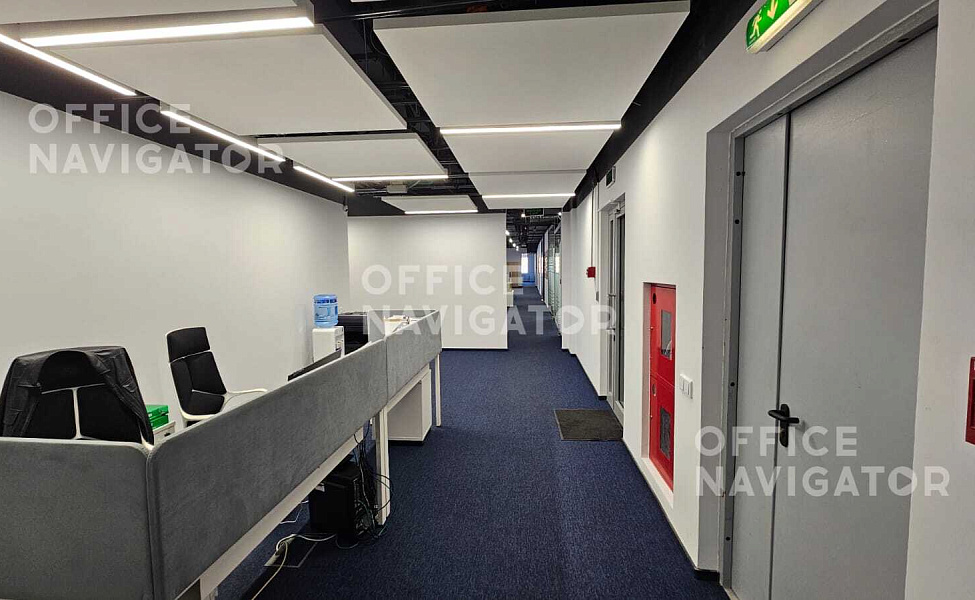 Аренда офиса 707 м², 5 этаж, в бизнес-центре АЛКОН Фаза I Лондон (корп. 1)

