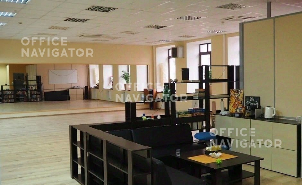 Аренда офиса 1154.1 м², -1-4 этаж, в бизнес-центре Монетчиковский 6-й пер., 8, стр. 1

