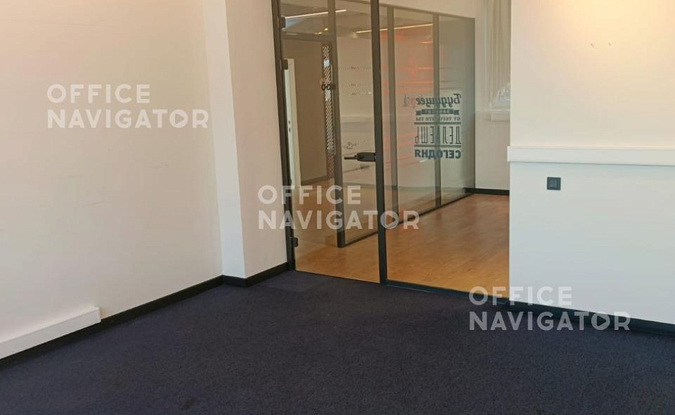 Аренда офиса 613 м², 6 этаж, в бизнес-центре Чапаевский
