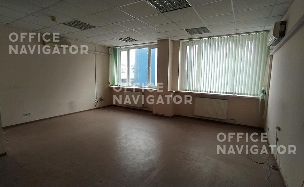 Аренда офиса 369.4 м², 5 этаж, в бизнес-центре Калужский
