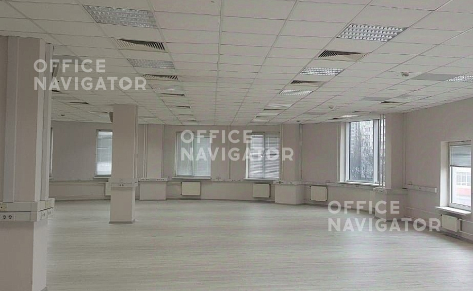 Аренда офиса 280 м², 4 этаж, в бизнес-центре РТС Алтуфьевский
