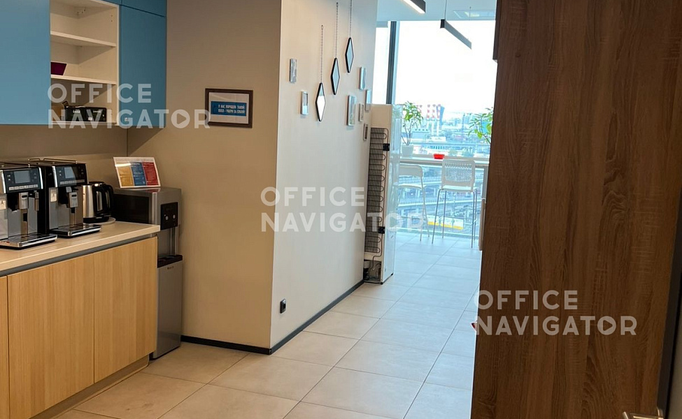 Аренда офиса 2487 м², 11 этаж, в бизнес-центре Neva Towers
