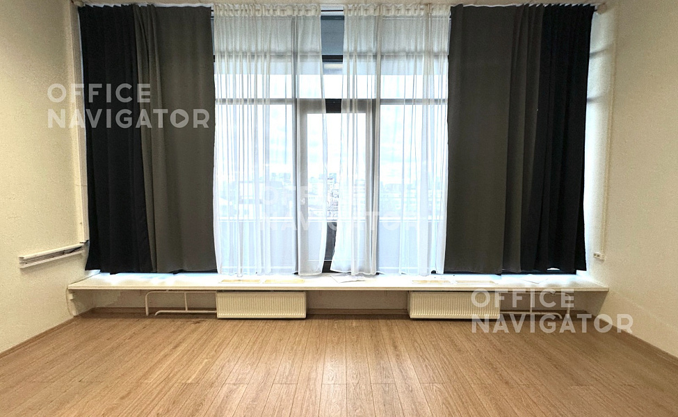 Субаренда офиса 870 м², 8 этаж, в бизнес-центре 
