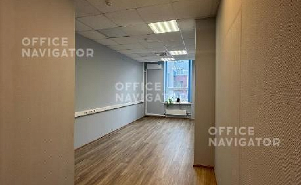 Аренда офиса 613 м², 2 этаж, в бизнес-центре Станция
