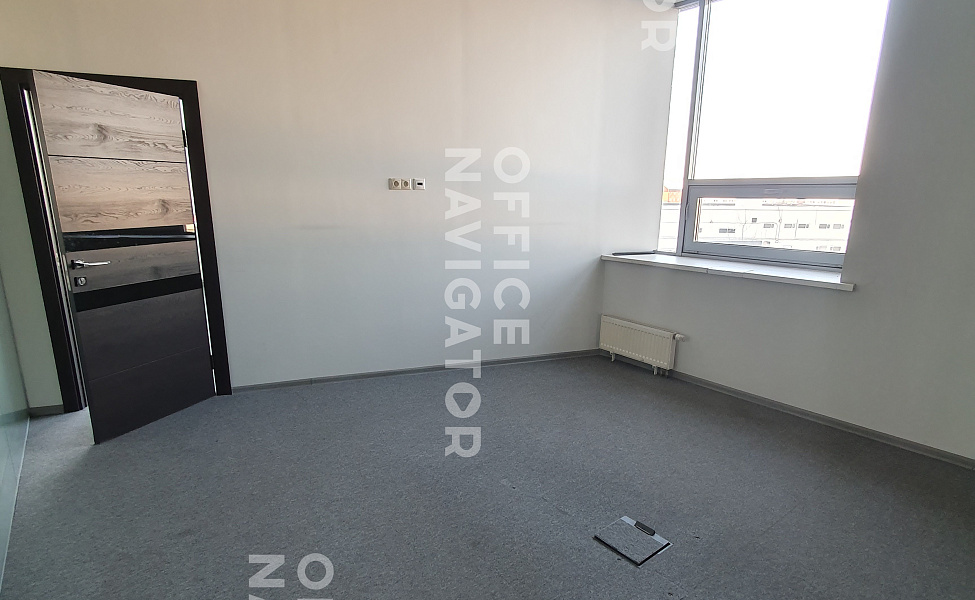 Аренда офиса 500 м², 3 этаж, в бизнес-центре Офисный Центр Шерланд Фаза II
