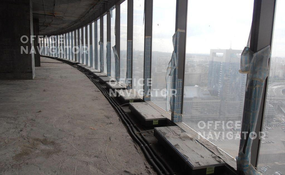 Продажа офиса 994 м², 30 этаж, в бизнес-центре Башня Федерация Восток
