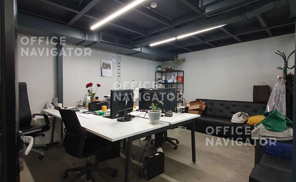 Продажа офиса 429 м², 2 этаж, в бизнес-центре Рябовская Мануфактура (стр. 1-6, 8, 10)
