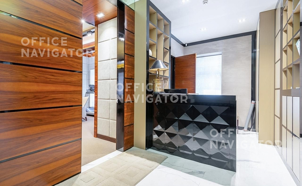 Продажа офиса 596 м², 1-2 этаж, в бизнес-центре Шмитовский пр-д, 3, стр. 1-3
