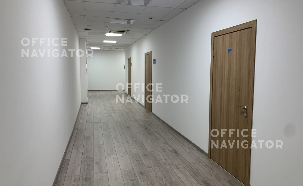 Аренда офиса 524.8 м², 5 этаж, в бизнес-центре Гринвуд
