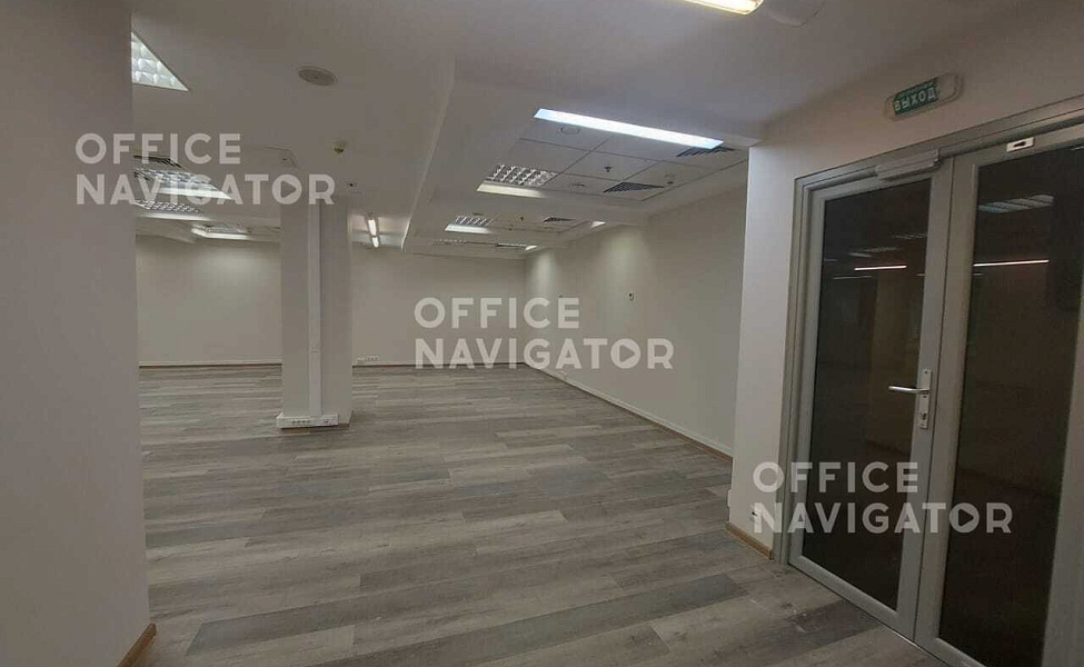 Аренда офиса 203.81 м², 2 этаж, в бизнес-центре Северная башня, подъезд 1-2
