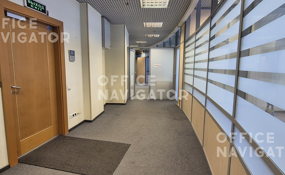 Аренда офиса 267 м², 10 этаж, в бизнес-центре Северная башня, подъезд 1-2
