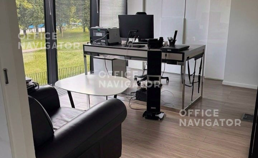 Аренда офиса 1360 м², 3 этаж, в бизнес-центре Лотос Здание А
