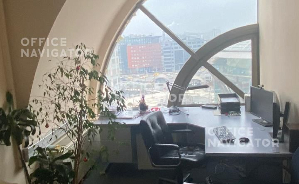 Аренда офиса 278 м², 12 этаж, в бизнес-центре Riverside Towers I

