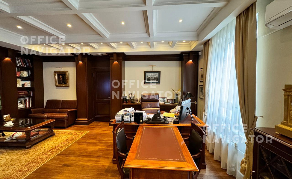 Продажа офиса 1001 м², 1-2 этаж, в бизнес-центре Казенный Б. пер., 2
