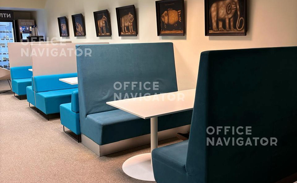 Аренда офиса 2125 м², 36 этаж, в бизнес-центре Башня на Набережной Здание С
