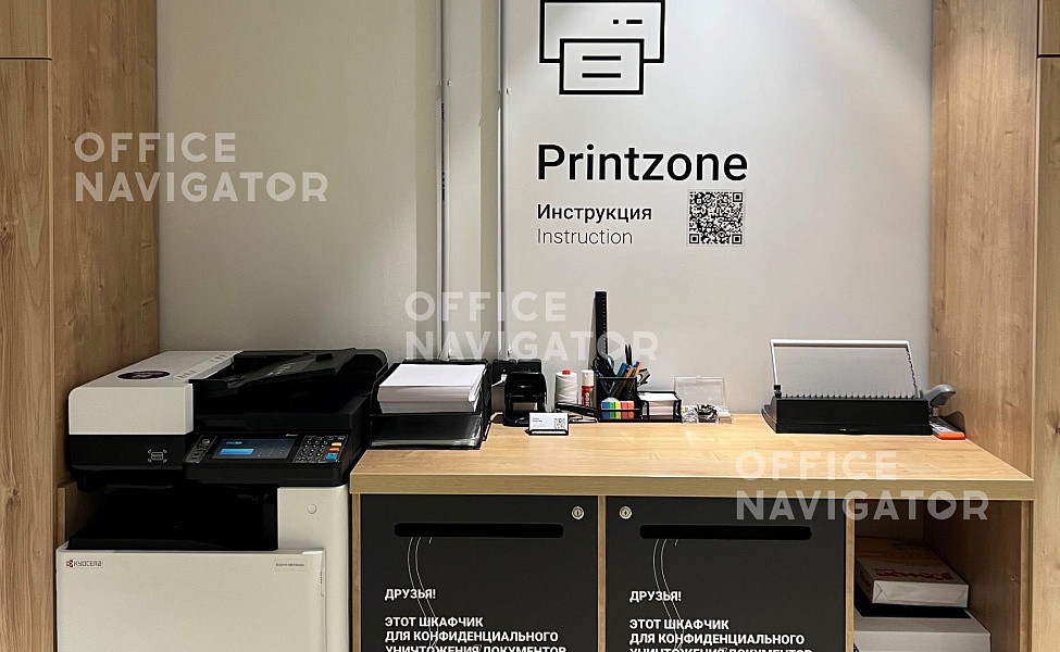 Субаренда офиса 3000 м², 4 этаж, в бизнес-центре Башня Федерация Восток
