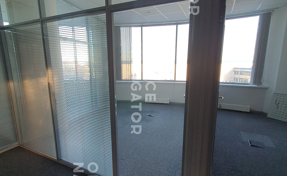 Аренда офиса 500 м², 3 этаж, в бизнес-центре Офисный Центр Шерланд Фаза II

