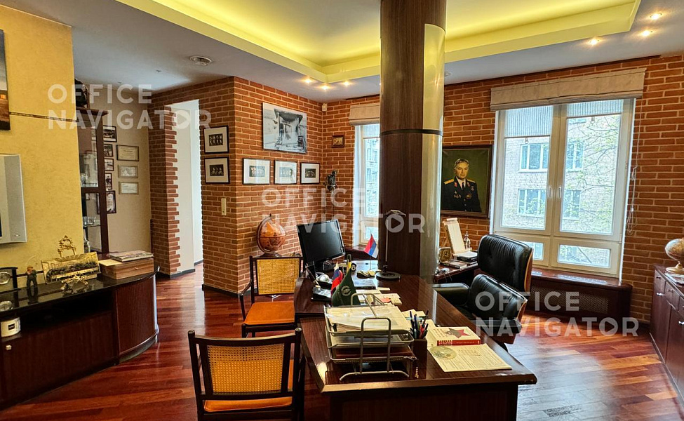Продажа офиса 1001 м², 1-2 этаж, в бизнес-центре Казенный Б. пер., 2
