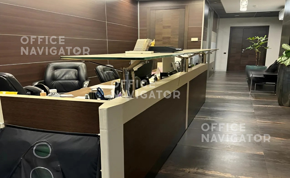 Аренда офиса 631 м², 7 этаж, в бизнес-центре Riverside Towers I
