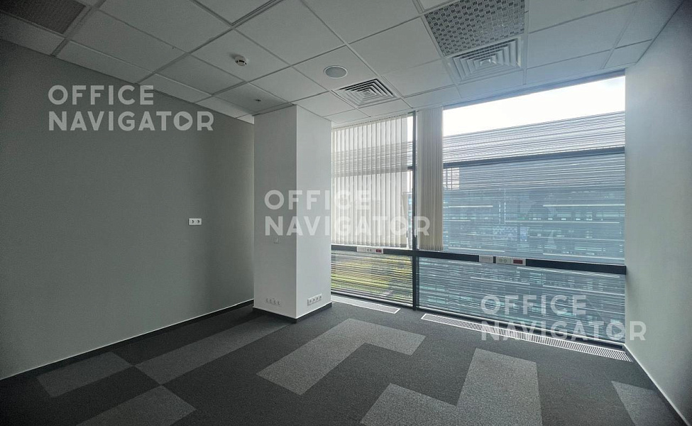 Аренда офиса 1400 м², 14 этаж, в бизнес-центре Химки Фаза I
