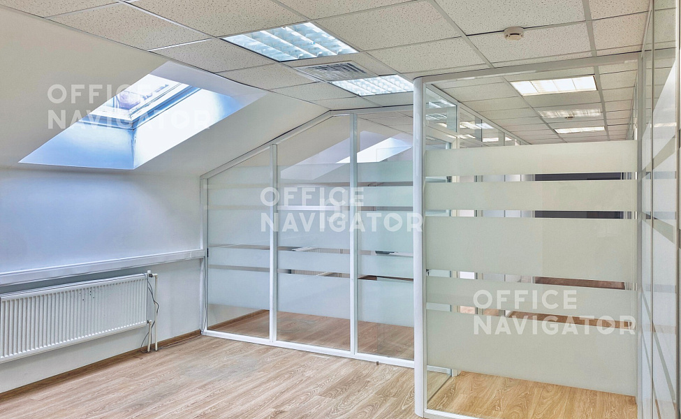 Аренда офиса 257 м², 2 этаж, в бизнес-центре Фактория стр. 4
