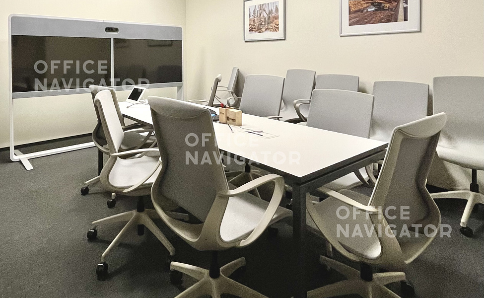 Аренда офиса 2051 м², 45 этаж, в бизнес-центре Башня на Набережной Здание С
