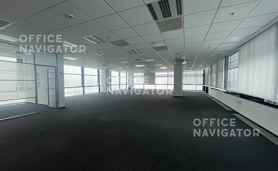 Аренда офиса 444 м², 15 этаж, в бизнес-центре Химки Фаза I
