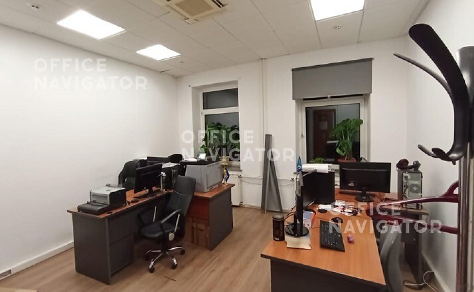 Аренда офиса 2653 м², -1-4 этаж, в бизнес-центре Земляной Вал ул., 68/18, стр. 5
