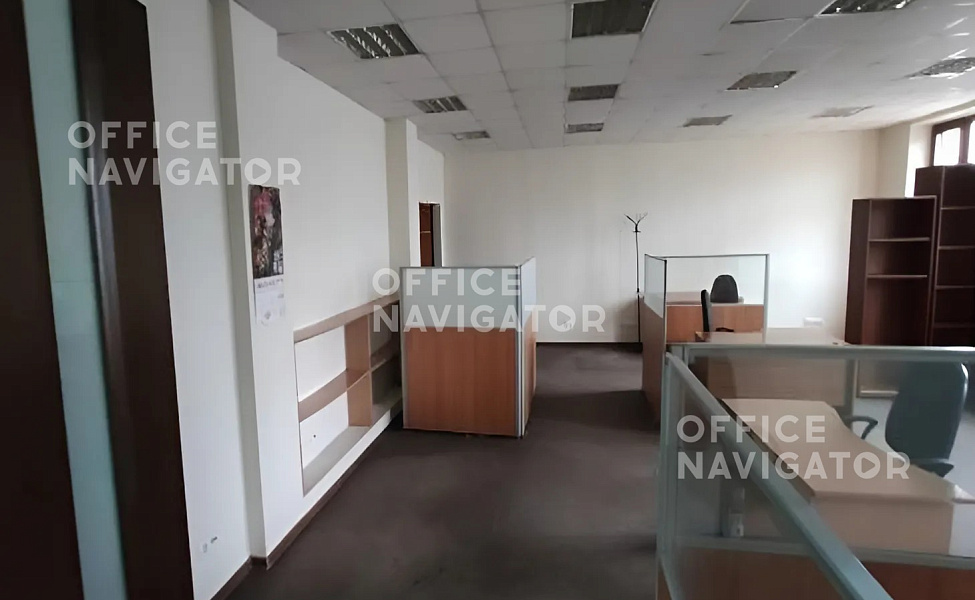 Аренда офиса 327 м², 4 этаж, в бизнес-центре Оружейный Плаза
