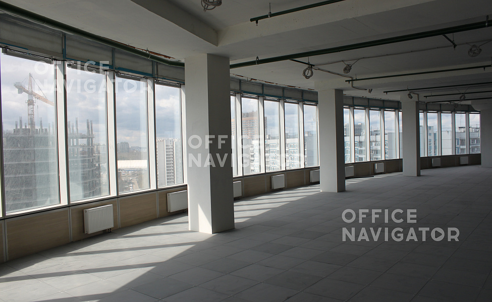 <name>Аренда офиса 1295.6 м², 14 этаж, в бизнес-центре Кантри Парк Фаза III</name>
