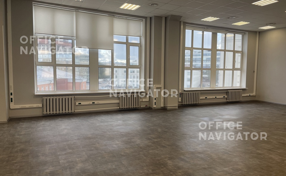 Аренда офиса 1357 м², 3 этаж, в бизнес-центре Шаболовка 31 (Б, 22)
