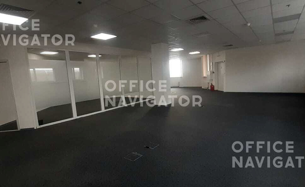 Аренда офиса 170 м², 4 этаж, в бизнес-центре Green Point
