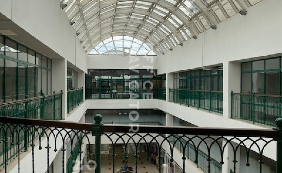 Аренда офиса 4800 м²,  этаж, в бизнес-центре Мегаполис
